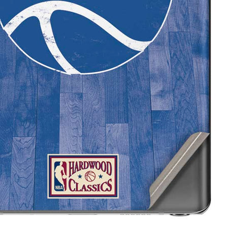 NBA Sacramento Kings Hardwood Classics Galaxy Note20 5G Skin
